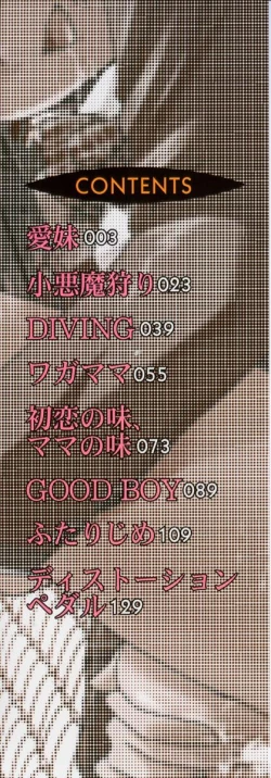 Page 3 of Midara na Soshitsu - Indecent Quality