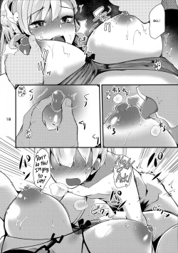 Page 17 of Belfast-san wa Amaamai | Belfast is Sugar Sweet