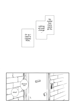 Page 4 of Oyasuminasai Yoi Yume o - Good Night and Good Dreams