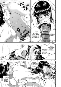 Page 49 of Hatsujou Bishoujo no Midara na Mitsutsubo Ch. 1-7