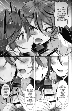 Page 34 of Taishou-gumi Taishou 2