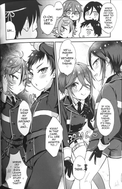 Page 55 of Taishou-gumi Taishou 2