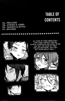 Page 5 of Taishou-gumi Taishou 2