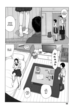 Page 99 of Ochinai Ame | Unfalling Rain