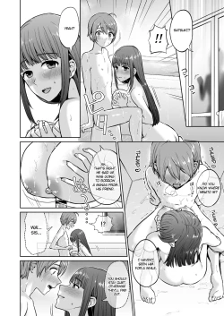 Page 20 of Ottori Onee-chan no Ecchi na Honshou