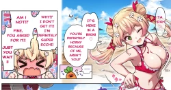 Page 1 of ♡♡♡with bikini nnc+1page