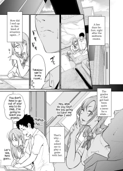 Page 6 of Asobi no Tsumori datta no ni| Even Though I Decided to Play With You…