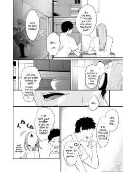Page 7 of Asobi no Tsumori datta no ni| Even Though I Decided to Play With You…
