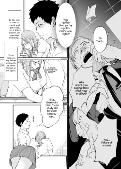 Page 8 of Asobi no Tsumori datta no ni| Even Though I Decided to Play With You…