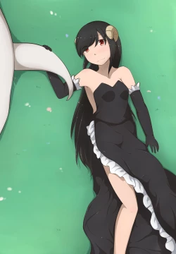 Page 30 of 黑与白，你与我 3