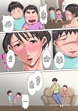 Page 60 of Haha ga Dogeza Shita Hi 2| The Day Mother Prostrated Herself 2