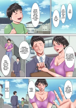 Page 8 of Haha ga Dogeza Shita Hi 2| The Day Mother Prostrated Herself 2
