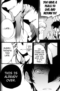 Page 101 of The End Of The World Volume 3