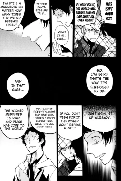 Page 102 of The End Of The World Volume 3