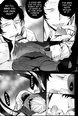 Page 108 of The End Of The World Volume 3