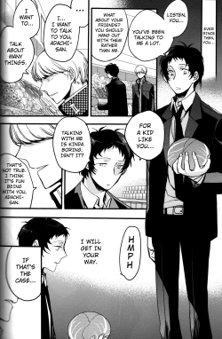 Page 127 of The End Of The World Volume 3