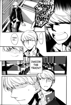 Page 13 of The End Of The World Volume 3