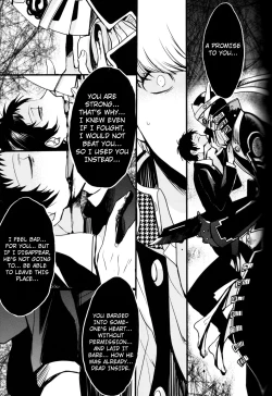 Page 162 of The End Of The World Volume 3