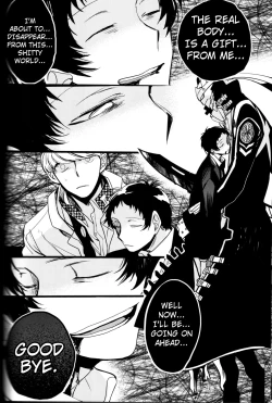 Page 163 of The End Of The World Volume 3