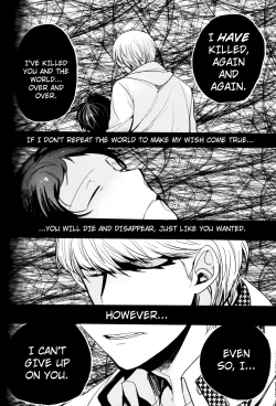 Page 165 of The End Of The World Volume 3