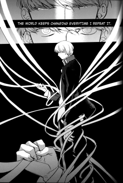 Page 167 of The End Of The World Volume 3