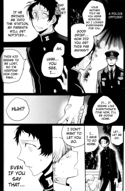 Page 203 of The End Of The World Volume 3