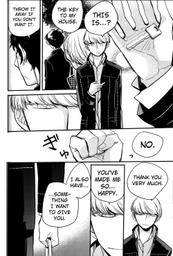 Page 217 of The End Of The World Volume 3