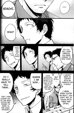 Page 37 of The End Of The World Volume 3