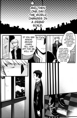 Page 57 of The End Of The World Volume 3