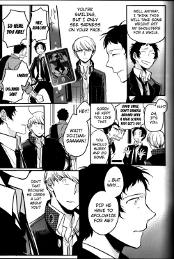 Page 68 of The End Of The World Volume 3