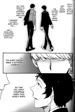 Page 70 of The End Of The World Volume 3