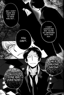 Page 7 of The End Of The World Volume 3