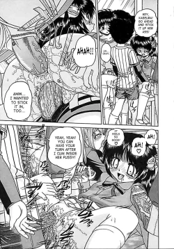 Page 11 of Otomadachi - Friend