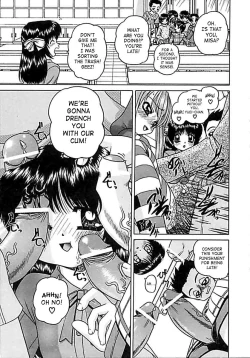 Page 7 of Otomadachi - Friend