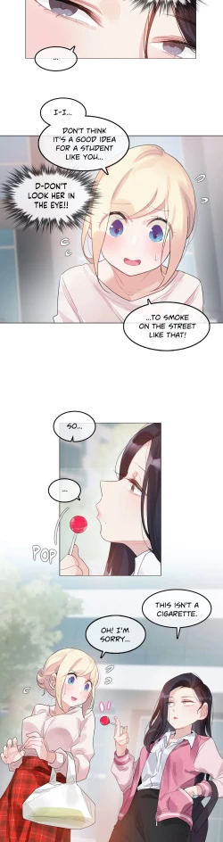 Page 101 of Perverts' Daily Lives Episode 3: Shin Seyoung's Tag Hunt