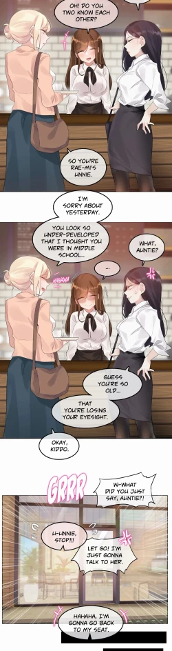 Page 126 of Perverts' Daily Lives Episode 3: Shin Seyoung's Tag Hunt