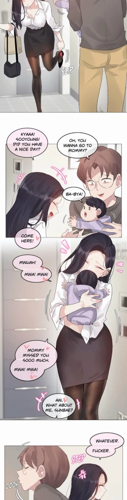 Page 140 of Perverts' Daily Lives Episode 3: Shin Seyoung's Tag Hunt