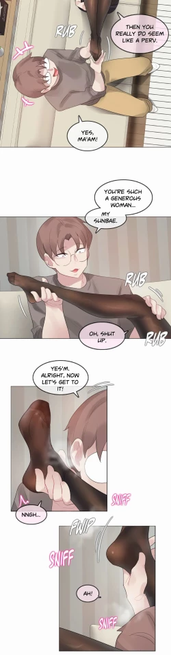 Page 150 of Perverts' Daily Lives Episode 3: Shin Seyoung's Tag Hunt