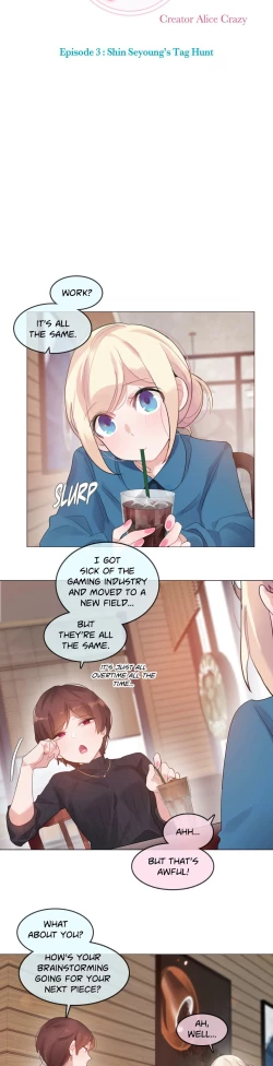 Page 181 of Perverts' Daily Lives Episode 3: Shin Seyoung's Tag Hunt