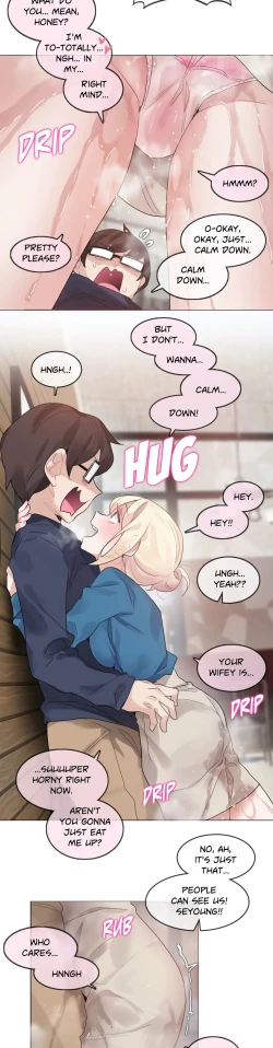 Page 191 of Perverts' Daily Lives Episode 3: Shin Seyoung's Tag Hunt