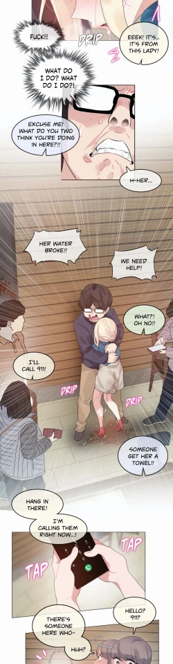 Page 193 of Perverts' Daily Lives Episode 3: Shin Seyoung's Tag Hunt