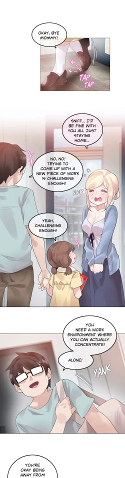 Page 1 of Perverts' Daily Lives Episode 3: Shin Seyoung's Tag Hunt