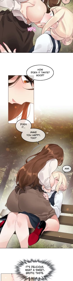 Page 48 of Perverts' Daily Lives Episode 3: Shin Seyoung's Tag Hunt