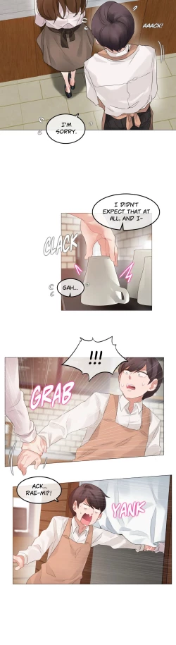 Page 84 of Perverts' Daily Lives Episode 3: Shin Seyoung's Tag Hunt