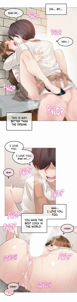 Page 92 of Perverts' Daily Lives Episode 3: Shin Seyoung's Tag Hunt