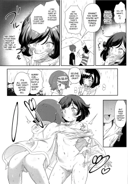 Page 27 of Onnanoko-tachi no Himitsu no Bouken 3 | Girl's Little Secret Adventure 3