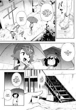 Page 5 of Onnanoko-tachi no Himitsu no Bouken 3 | Girl's Little Secret Adventure 3
