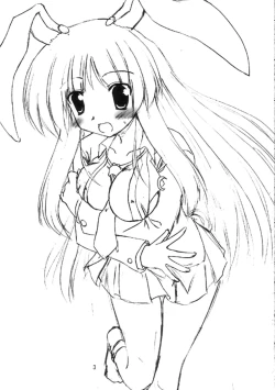 Page 2 of BOUSOU-GET!  | 望想月兔