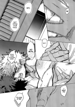 Page 19 of Yamashii Koto wa Nannimo/Absolutely Nothing to Hideenglish