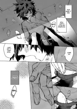 Page 9 of Yamashii Koto wa Nannimo/Absolutely Nothing to Hideenglish